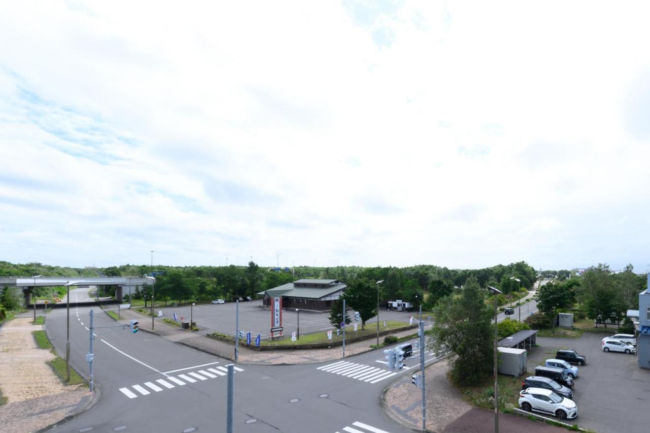 Adamas Chitose A酒店 外观 照片