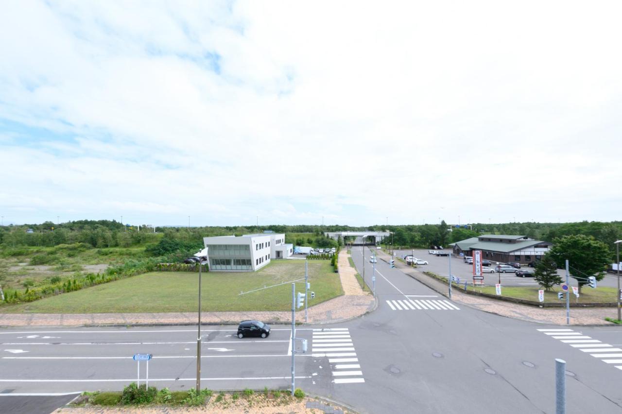 Adamas Chitose A酒店 外观 照片